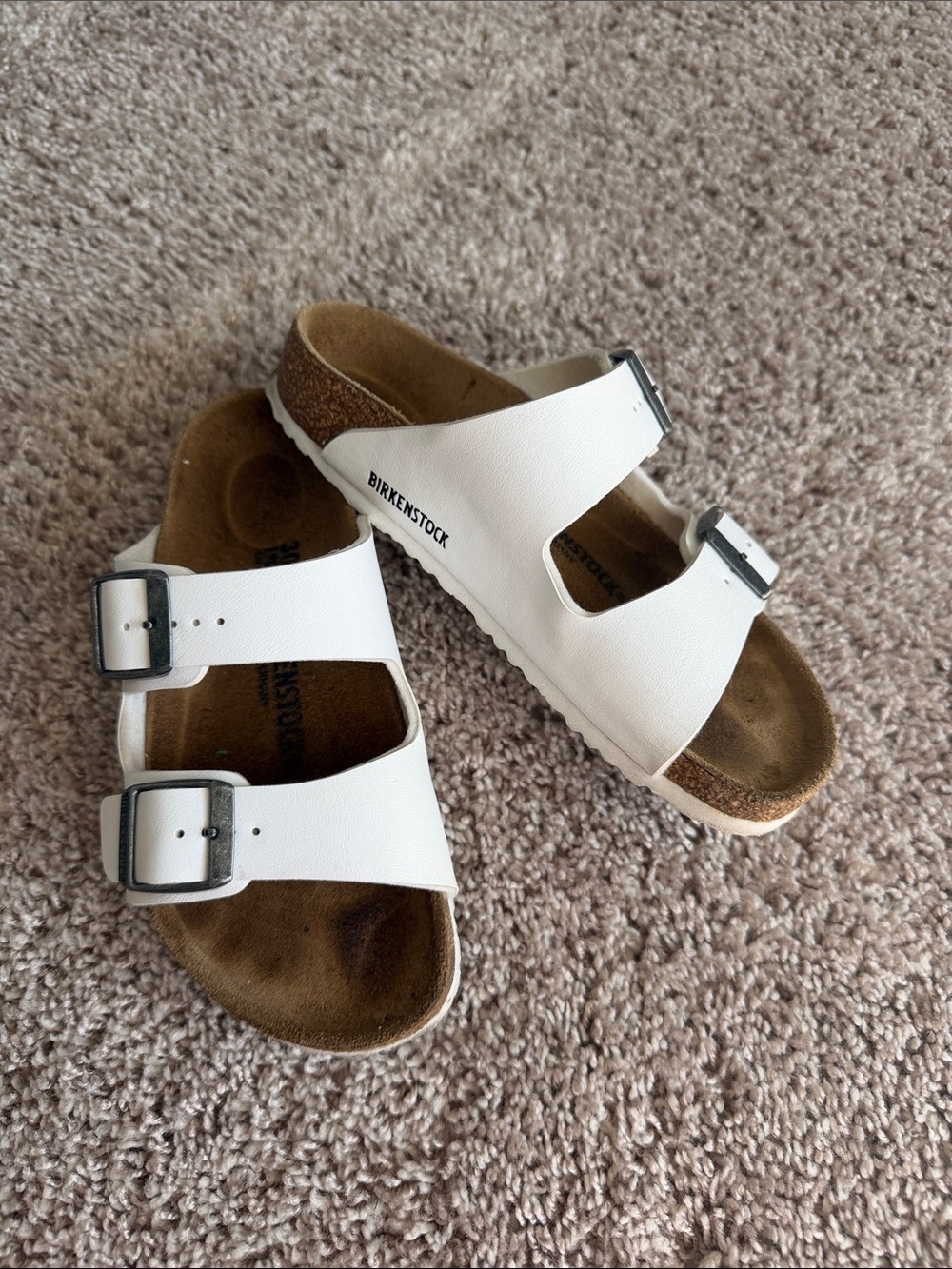 Birkenstock Kids Two-Strap sandal